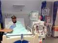 Dialysis patients 'still left in the cold'