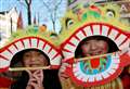 Chinese New Year celebrations rage on