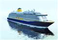 Cruise ship to launch in county