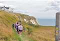 Explore the Kent coast with walking festival 