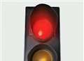 Traffic lights fail at busy Maidstone junction
