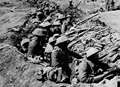 Team discovers miles of forgotten First World War trenches 