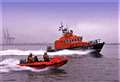 Sea drama as sailor rescued from buoy