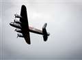 Lancasters wow the crowds at Combined Ops show