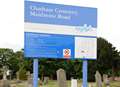 Mourners distraught at Christmas cemetery closure