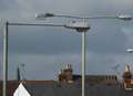 Police don't support part-time street lights