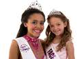 Girls scoop top awards at international beauty pageant