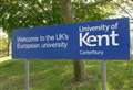 University of Kent staff to strike next month