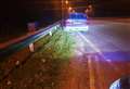 Driver caught speeding at 135mph on night of madness 