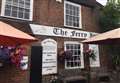 Secret Drinker heads to country inn on the Kent/Sussex border