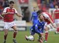 Gallery: Top 10 Rotherham v Gills pictures