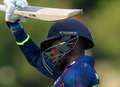 Bell-Drummond hits top form