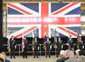 Service for 1,459 lost soldiers