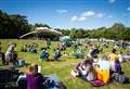 Free fun with Proms in the Park