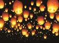 Council to ban balloons and sky lanterns
