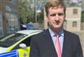 Crime commissioner to stand for re-election