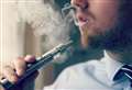 Hundreds of illegal e-cigarettes seized in shop raids