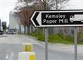 Plans for Kemsley Mill