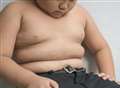 One in five children start school overweight
