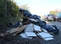 Fly-tipping costing councils thousands