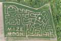 Popular maize maze to return for limited time