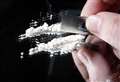 Three charged over cocaine supply after vehicle stop