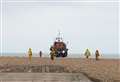 Lifeboat crews recover body