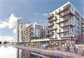 Waterside flats project in doubt