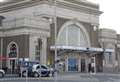 Station brawl sparks police appeal