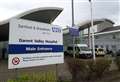 Hospital bans 'non-essential' visitors
