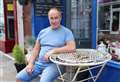 Trader told to remove tables from pavement in pedestrianised town centre