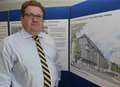 Plans revealed for housing scheme 'with sense of community spirit'