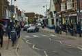 Four charged with GBH after serious high street attack
