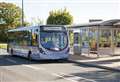 Work starts on new electric bus service