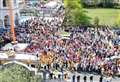 Thousands line streets for Vaisakhi festival
