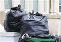 Thousands allowed to put out extra bin bags