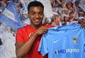 Teen living the dream with Coventry City