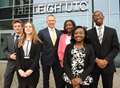 'Business-like' college celebrates first Ofsted report 