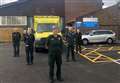Ambulance station reopens after £1m revamp