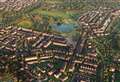 Rethink on plans for 10,000-home 'garden town'