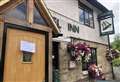 Pub forced to close due to burst pipe