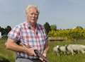 Farmer's shooting warning after sheep death