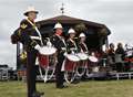 Royal Marines Band to play a fitting tribute