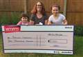 Rachel snaps up £1,000 in time for bank holiday