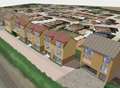 Anger over plans for homes by railway