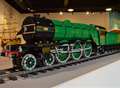 LEGO exhibition to steam into Kent 