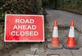 Busy route to shut for resurfacing