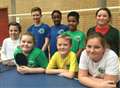 Game on for table tennis teams 
