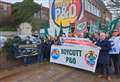 Sacked workers and supporters rally one year since P&O scandal