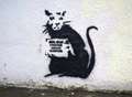 Has Banksy returned?